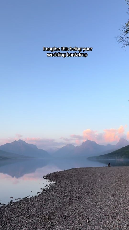 Post 4 by MontanaElopementPhotographer on TikTok (video)