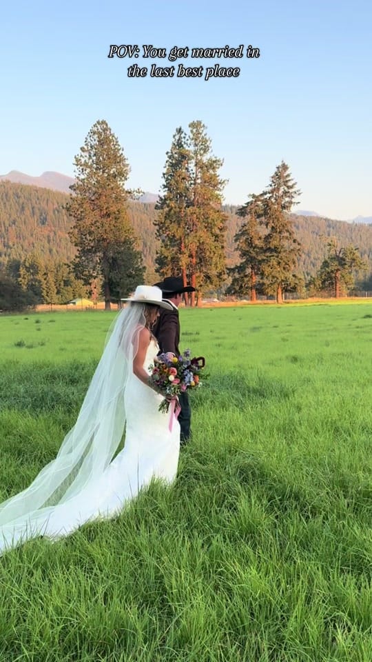 Post 5 by MontanaElopementPhotographer on TikTok (video)
