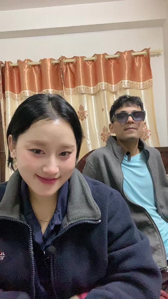 Post 5 by Sanamgurung† | UGC Creator on TikTok (video)