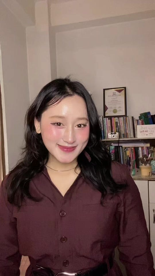Post 4 by Sanamgurung† | UGC Creator on TikTok (video)