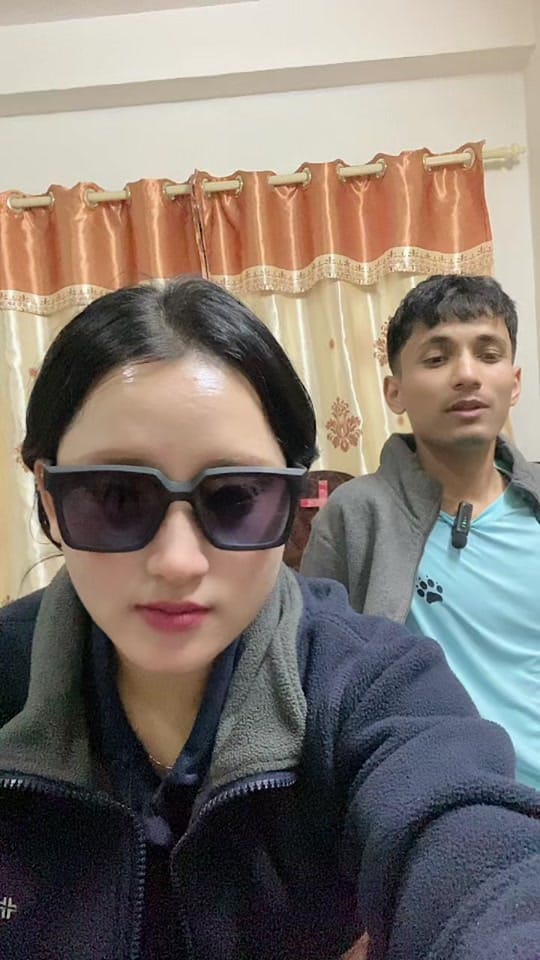 Post 7 by Sanamgurung† | UGC Creator on TikTok (video)