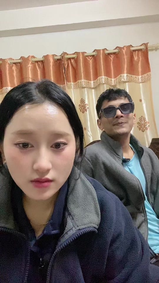 Post 6 by Sanamgurung† | UGC Creator on TikTok (video)
