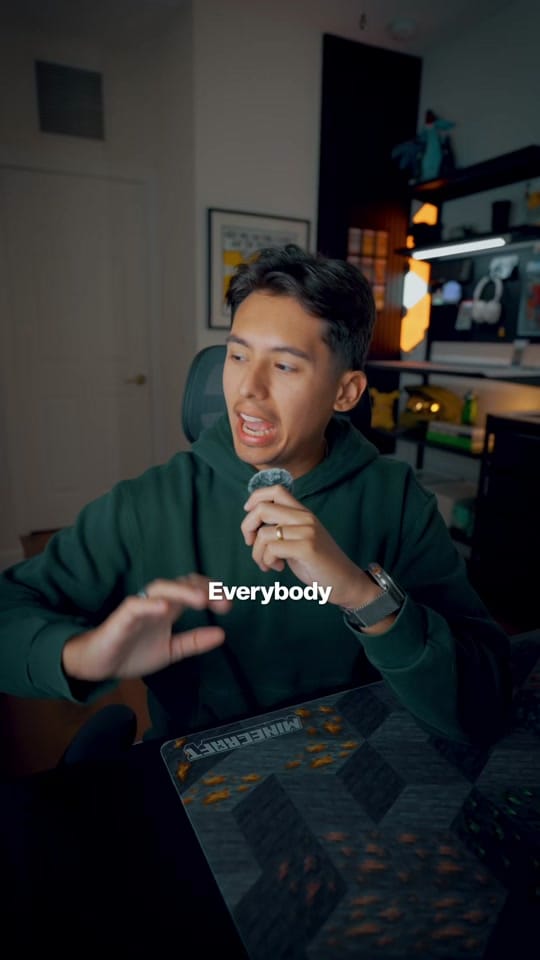Post 3 by Erick on TikTok (video)