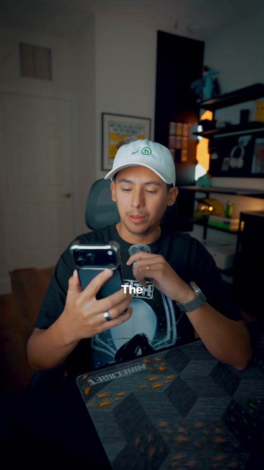 Post 9 by Erick on TikTok (video)