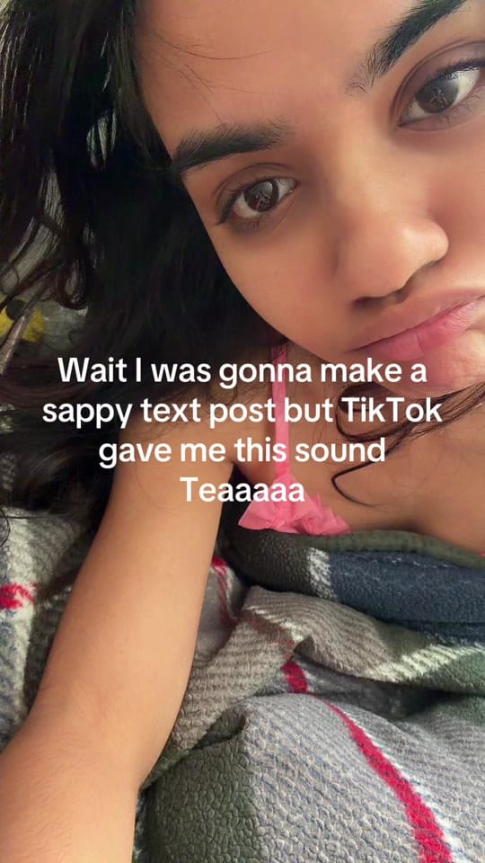 Post 1 by joy on TikTok (video)