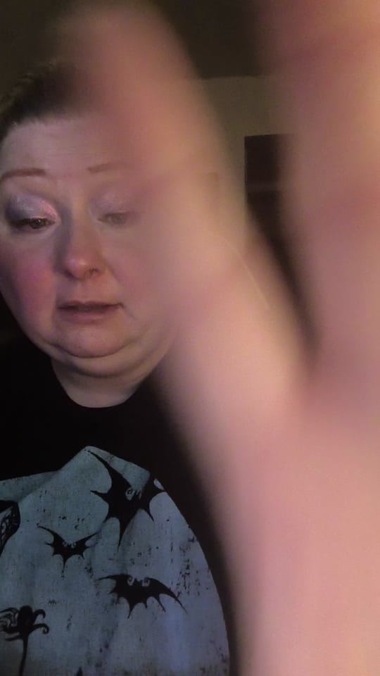 Post 1 by Batgirljamie McCleese on TikTok (video)