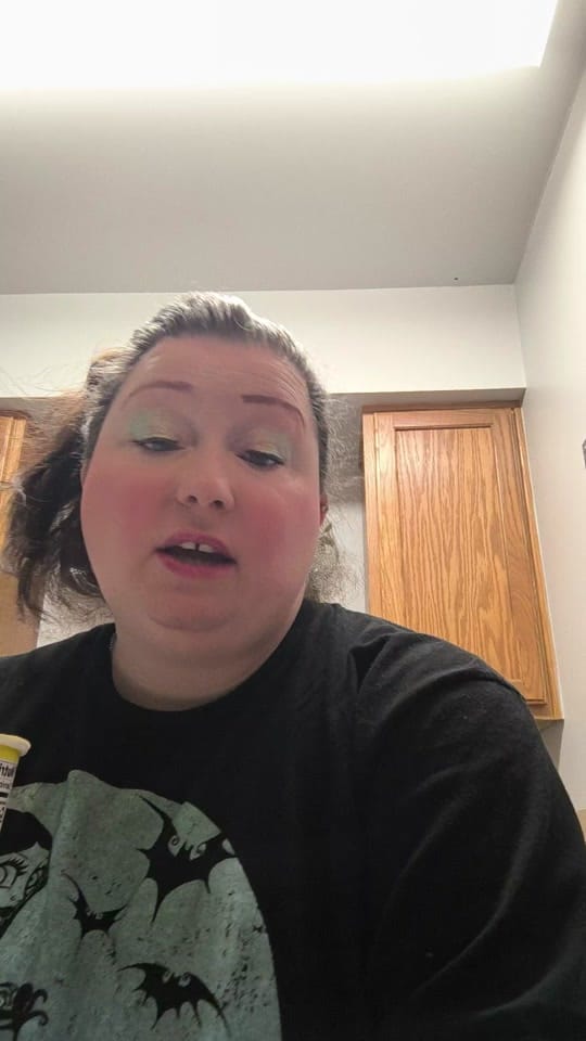 Post 4 by Batgirljamie McCleese on TikTok (video)