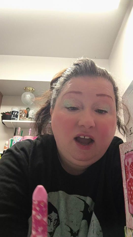 Post 3 by Batgirljamie McCleese on TikTok (video)