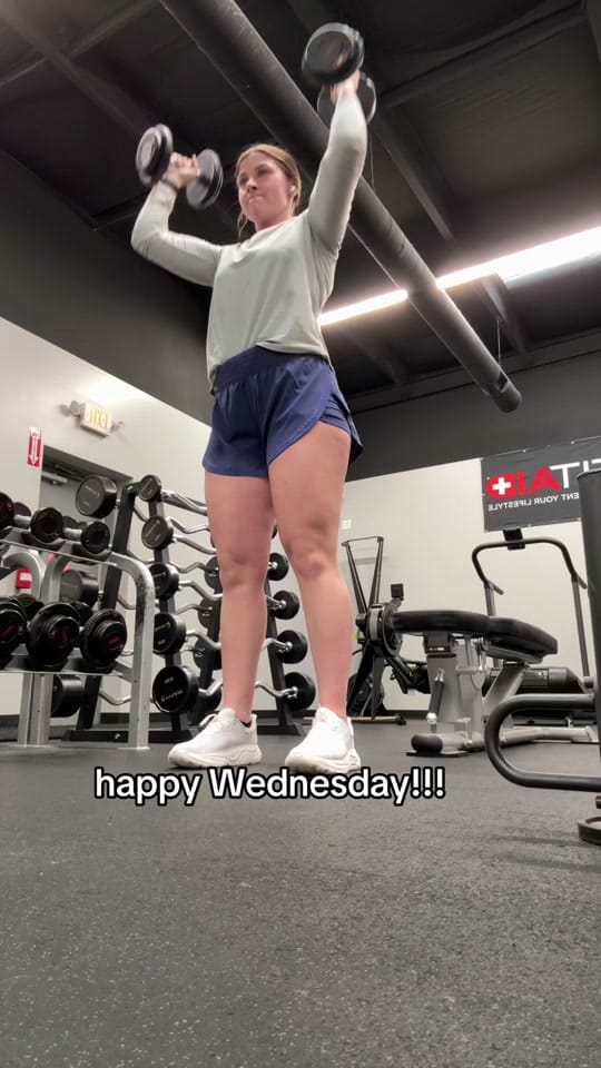 Post 4 by Sydney Gibson | CMHC Student🧠 on TikTok (video)