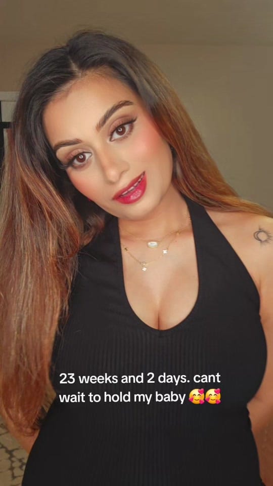 Post 1 by sangita on TikTok (video)