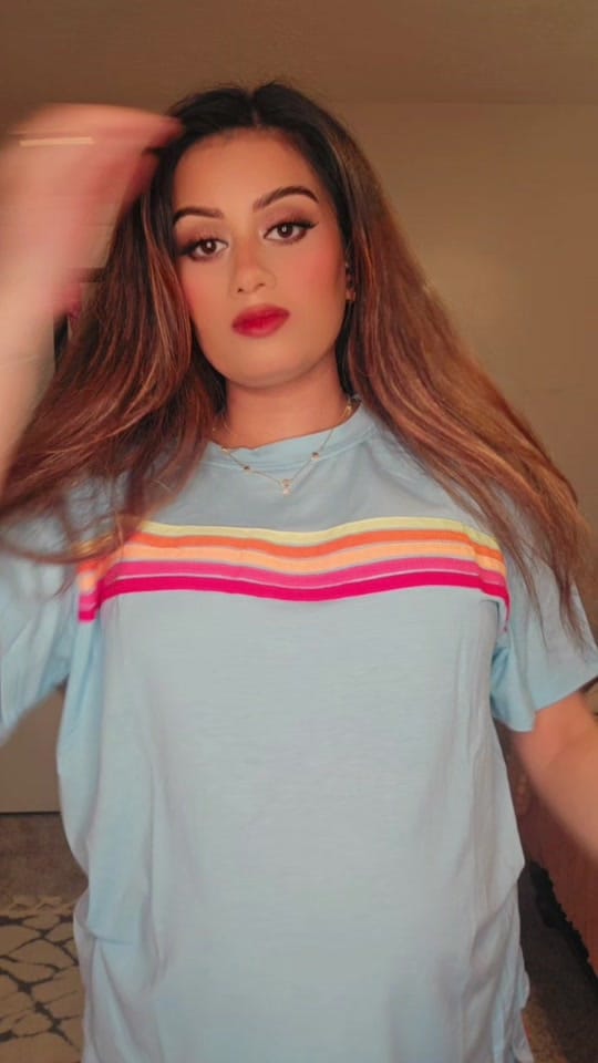 Post 2 by sangita on TikTok (video)