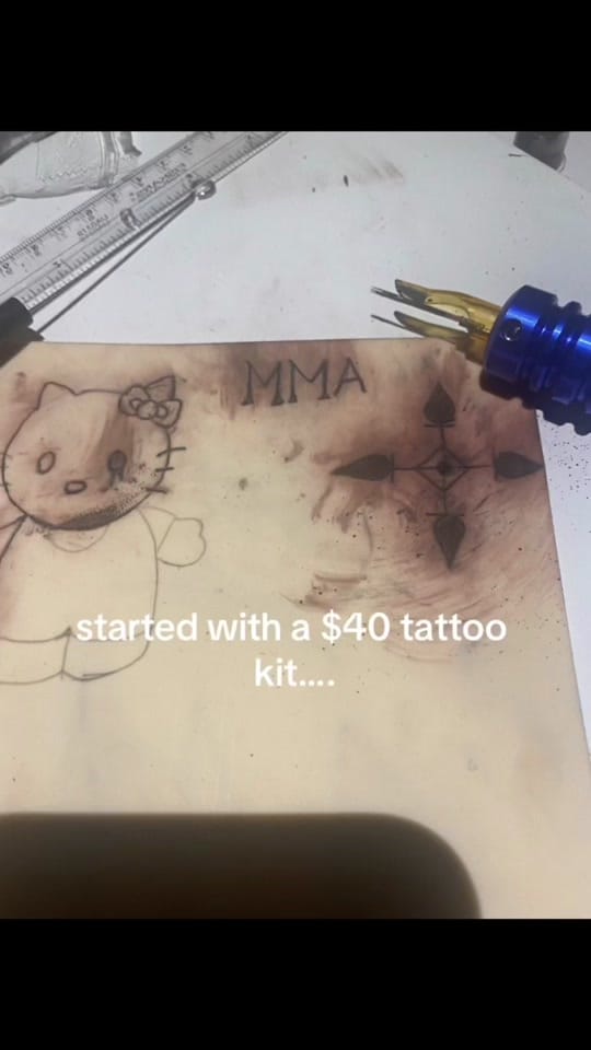 Post 10 by inkedbysanti on TikTok (video)