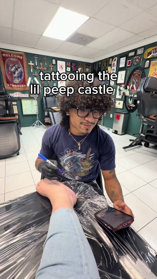 Post 2 by inkedbysanti on TikTok (video)