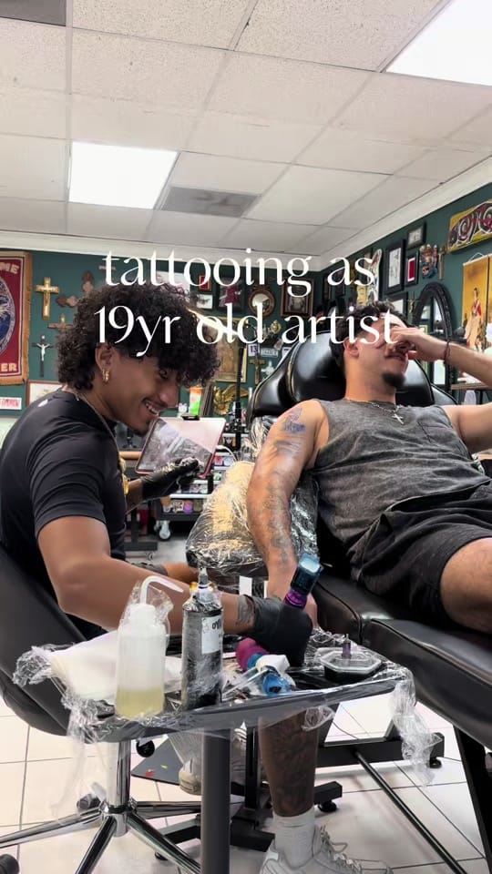 Post 8 by inkedbysanti on TikTok (video)