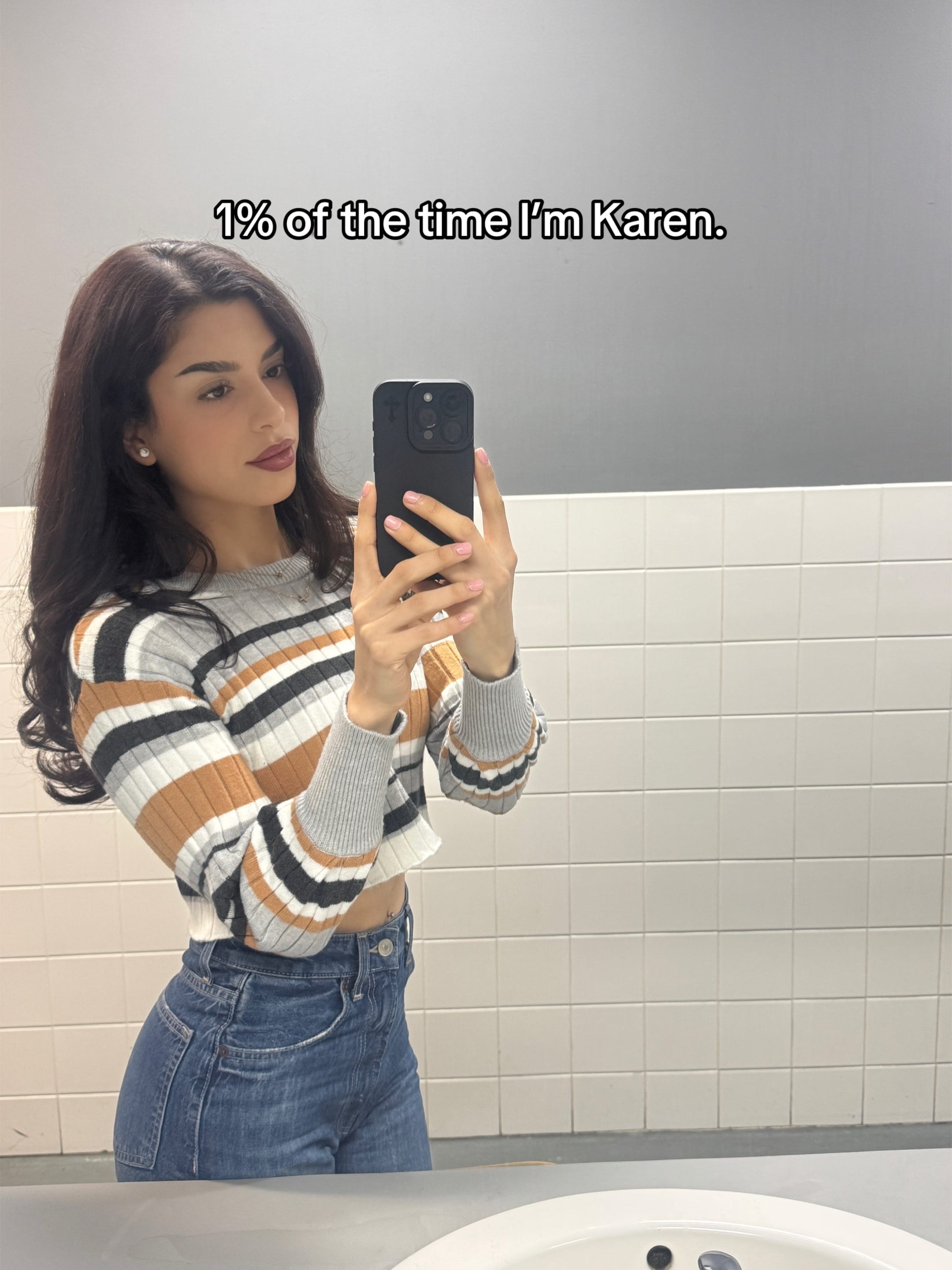 Post 3 by Karen on TikTok (video)