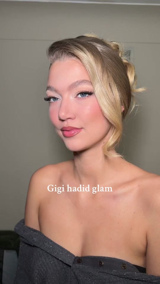Post 3 by Faith Forcier | MI MUA on TikTok (video)