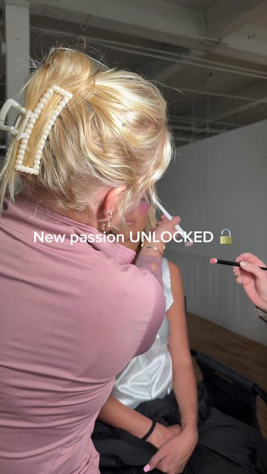 Post 10 by Faith Forcier | MI MUA on TikTok (video)