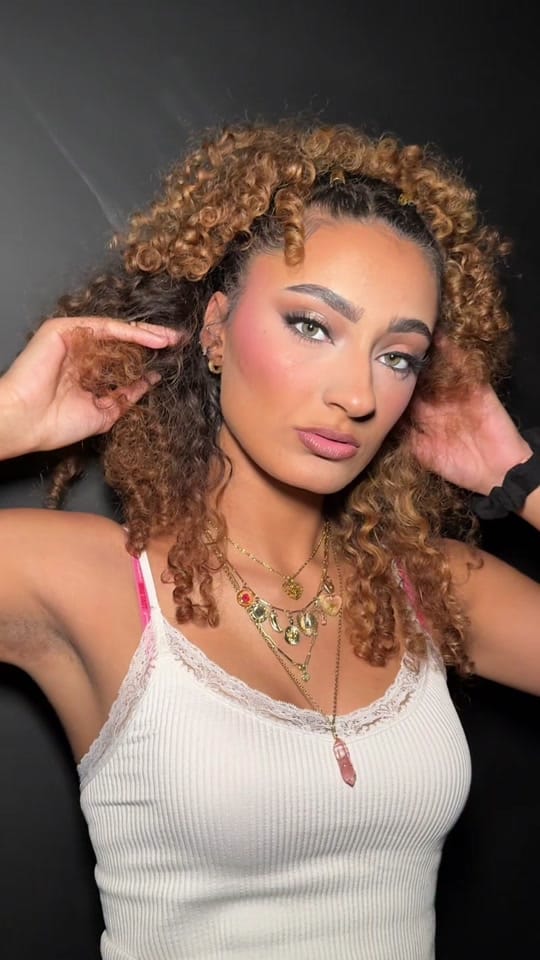 Post 8 by Faith Forcier | MI MUA on TikTok (video)