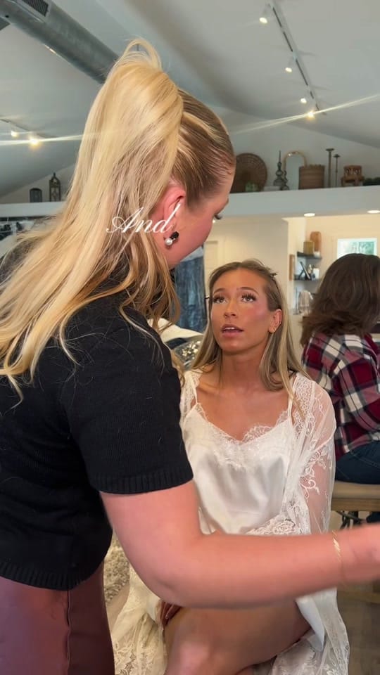 Post 2 by Faith Forcier | MI MUA on TikTok (video)