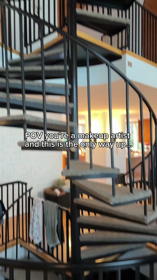 Post 9 by Faith Forcier | MI MUA on TikTok (video)