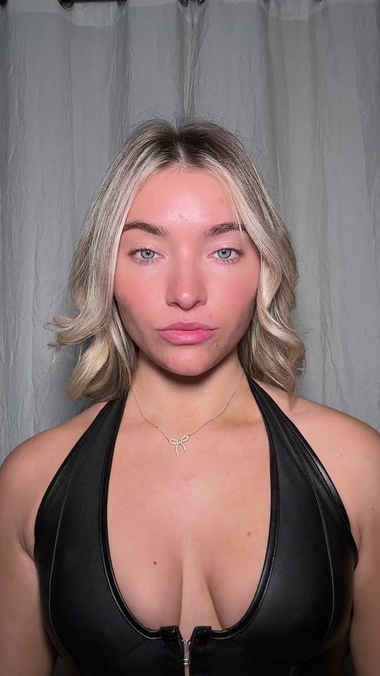 Post 5 by Faith Forcier | MI MUA on TikTok (video)