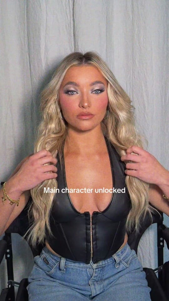 Post 6 by Faith Forcier | MI MUA on TikTok (video)
