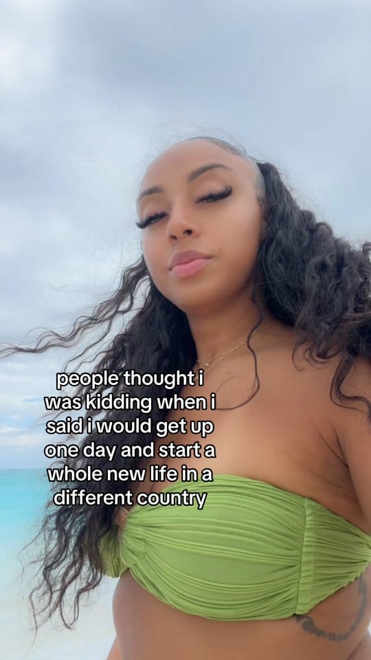Post 1 by yanna💚 | Travel & Lifestyle on TikTok (video)