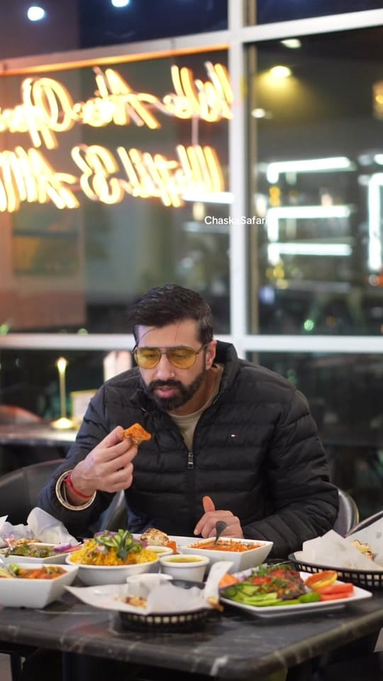 Post 5 by Nitin Sharma on TikTok (video)