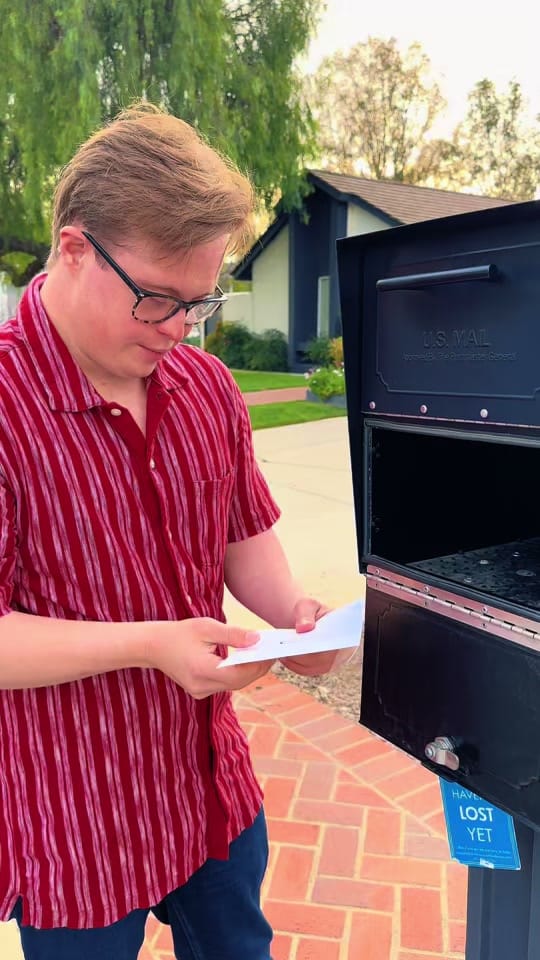 Post 1 by Cole SIbus on TikTok (video)