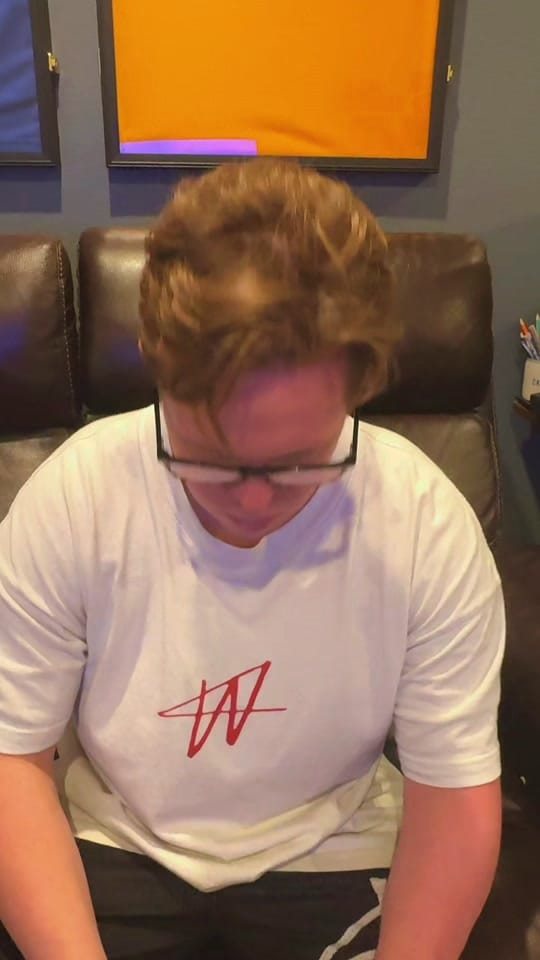 Post 3 by Cole SIbus on TikTok (video)