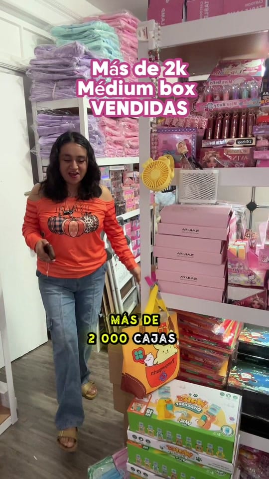 Post 9 by Variedad Mexicana on TikTok (video)