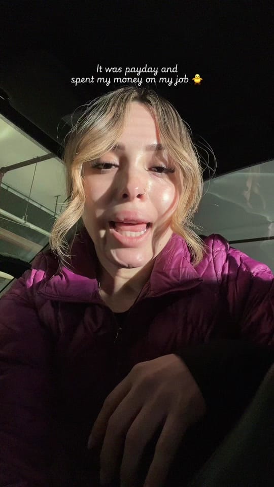 Post 1 by jess on TikTok (video)