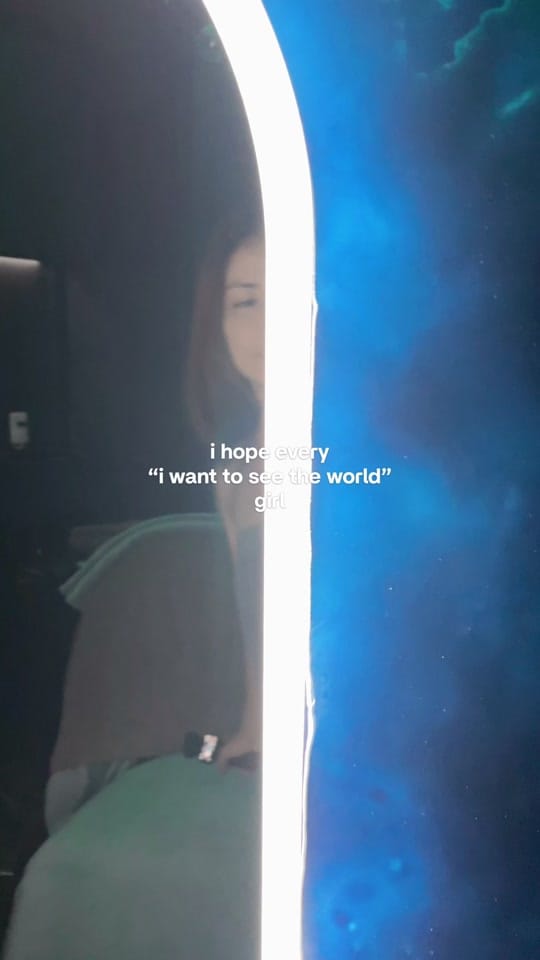 Post 2 by ~ mer ~ on TikTok (video)