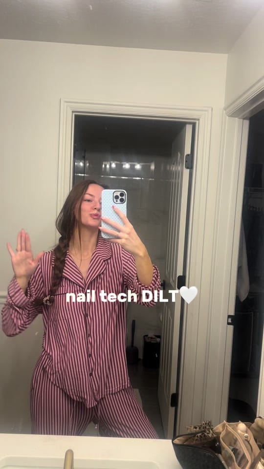 Post 5 by Morg | Nail Tech on TikTok (video)