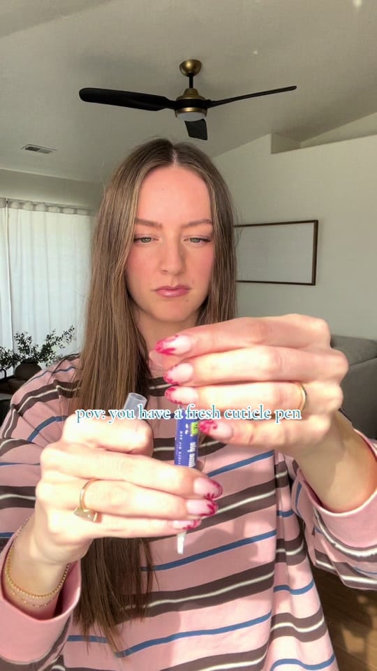 Post 4 by Morg | Nail Tech on TikTok (video)