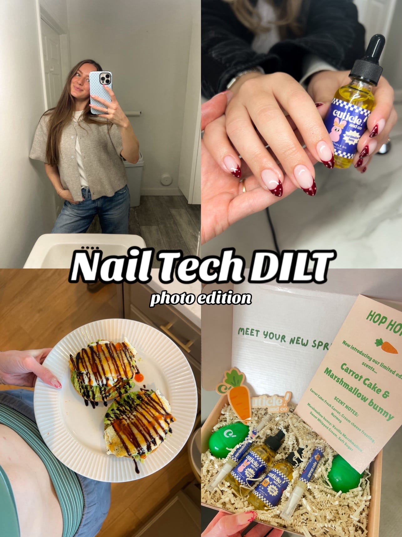 Post 2 by Morg | Nail Tech on TikTok (video)