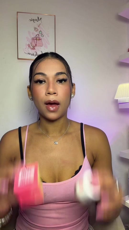 Post 3 by Mikaelle 🦋 on TikTok (video)