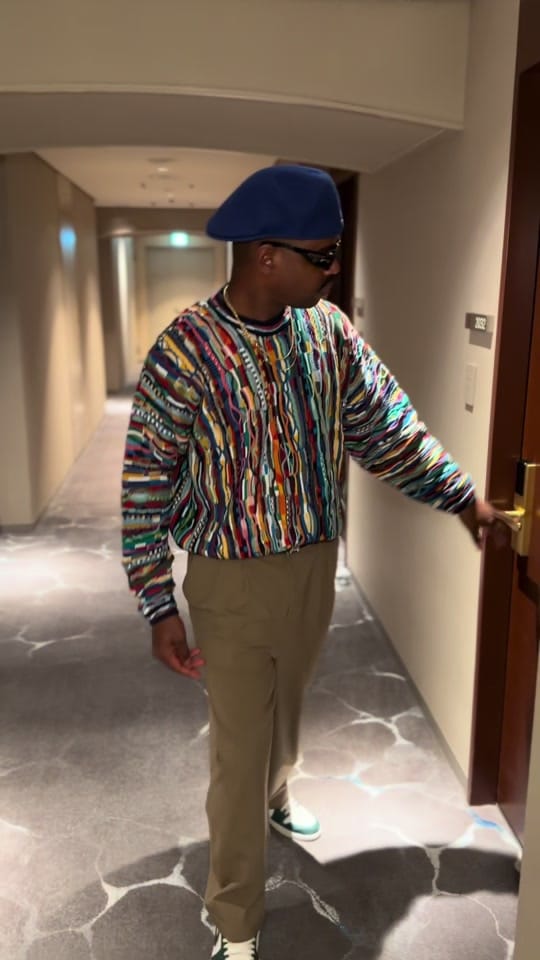Post 5 by Tony b on TikTok (video)
