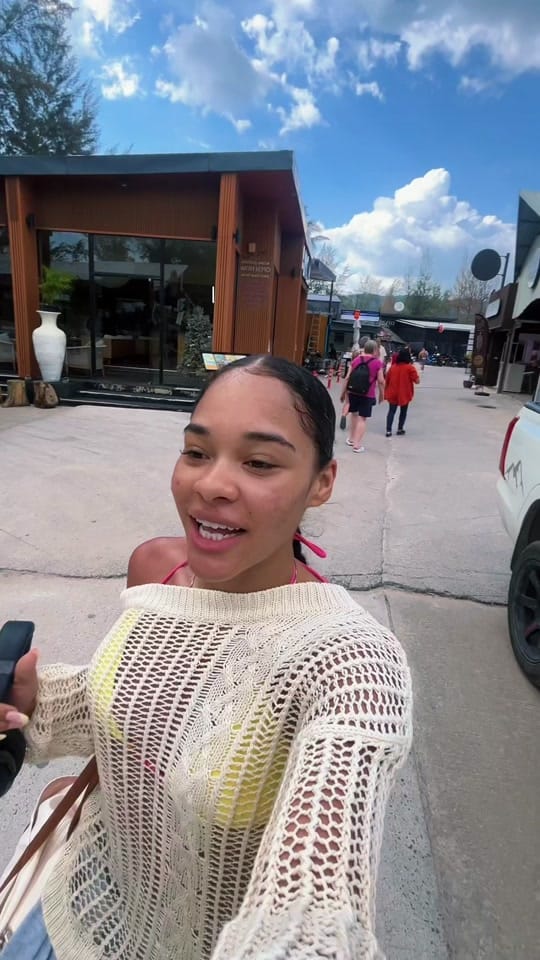 Post 2 by MayaCochran🦂🇧🇿 on TikTok (video)