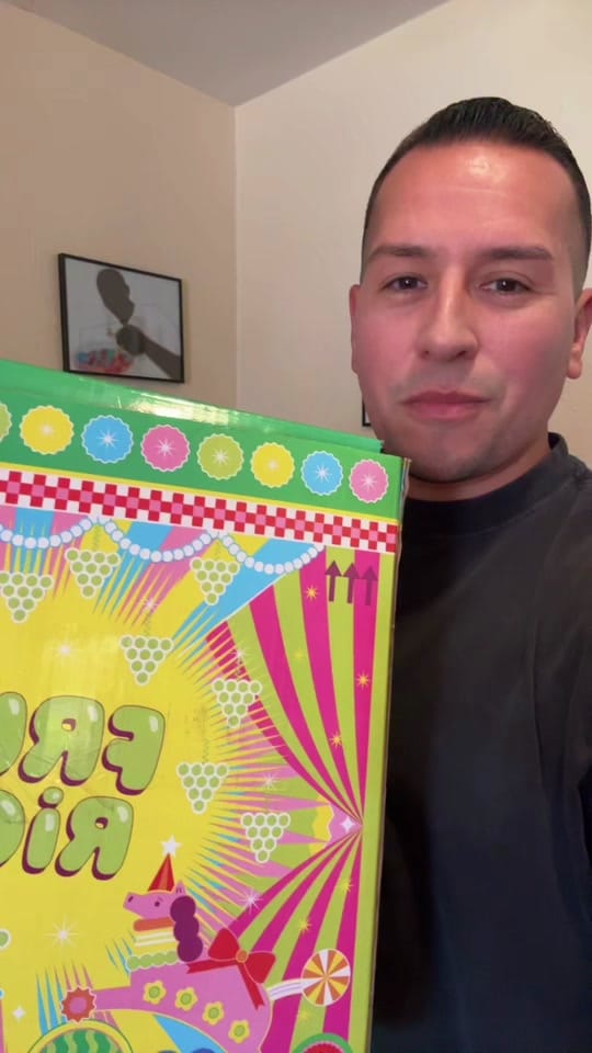 Post 2 by D̶a̶n̶n̶y̶E̶r̶i̶c̶T̶o̶r̶r̶e̶s̶ on TikTok (video)