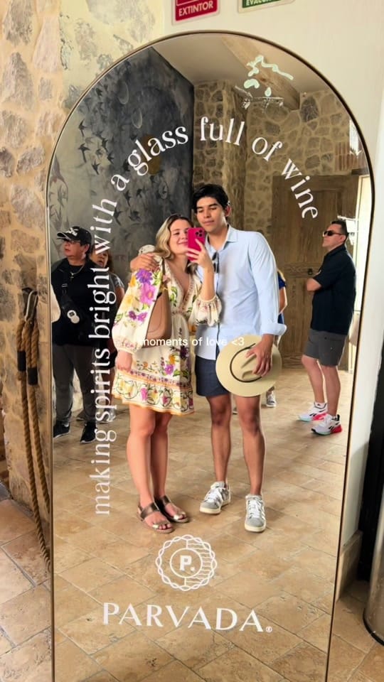 Post 1 by La rusa mexicana on TikTok (video)
