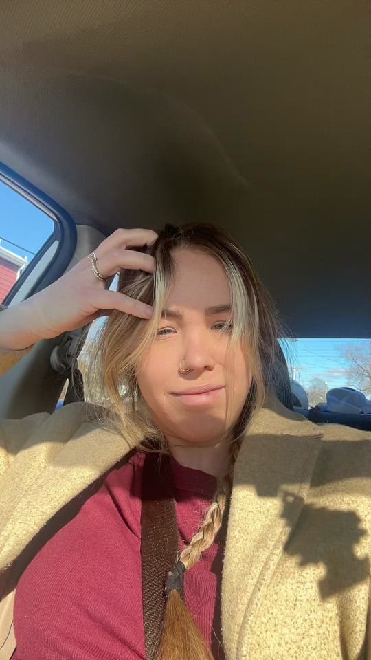 Post 2 by Shelby rosee on TikTok (video)