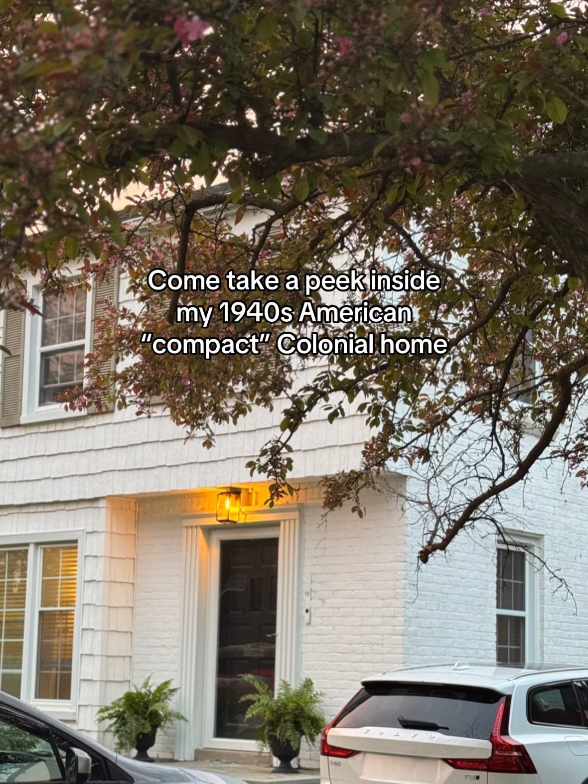 Post 2 by This Oxford House on TikTok (video)