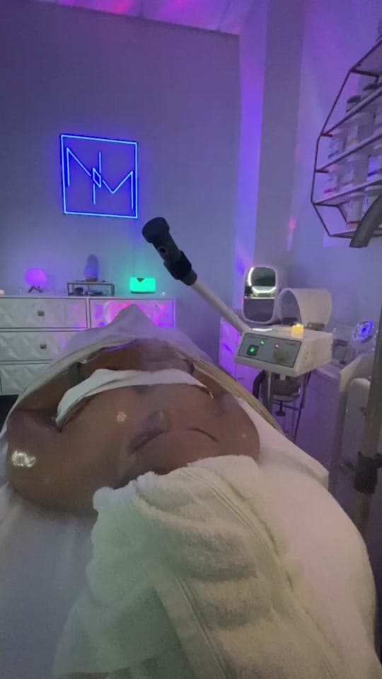Post 5 by NM SkinCare Beauty on TikTok (video)