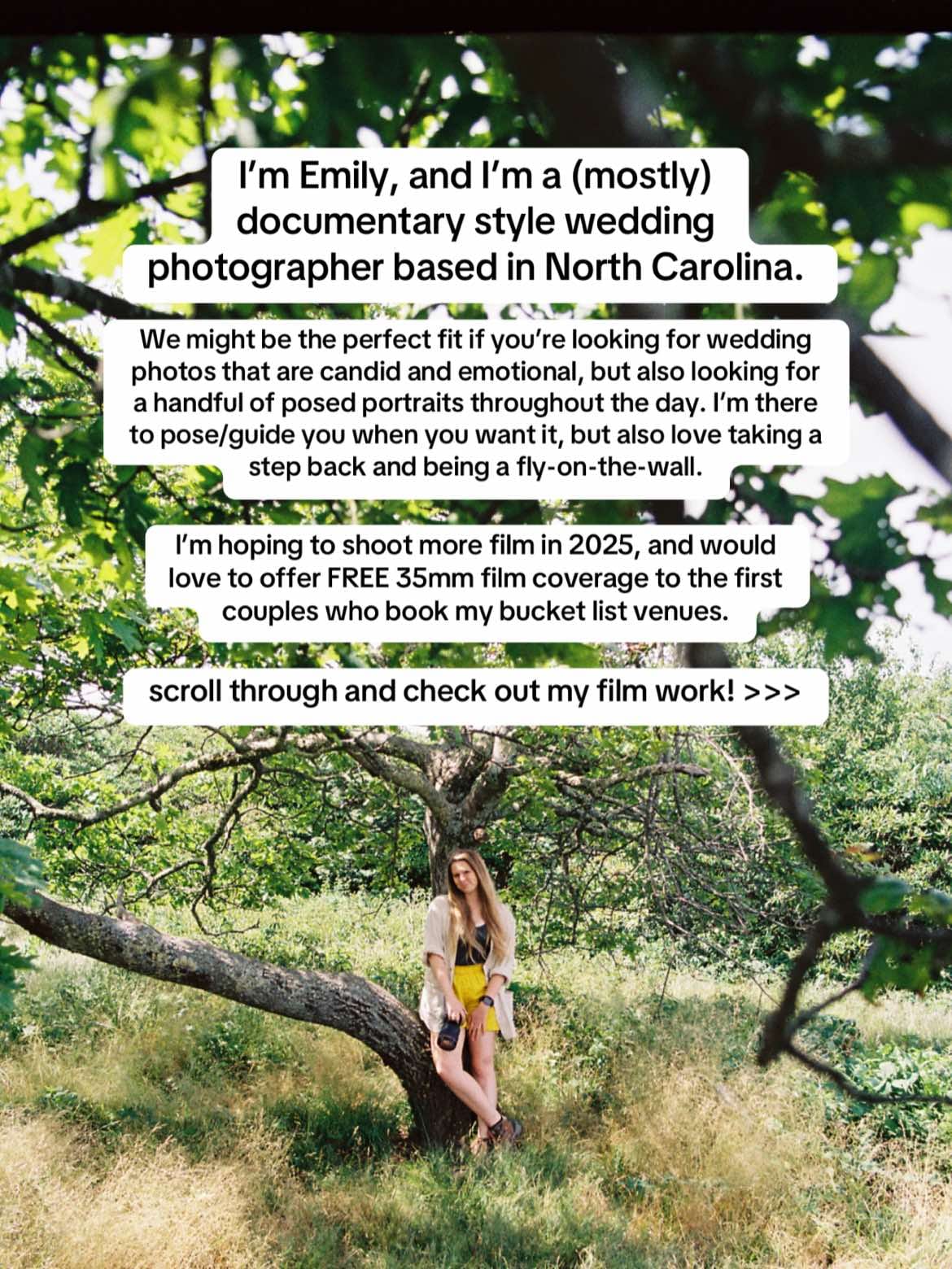 Post 10 by Emily Parker Photo on TikTok (video)