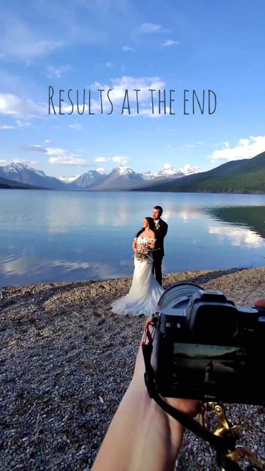 Post 6 by Jill Jones~Montana Elopements on TikTok (video)