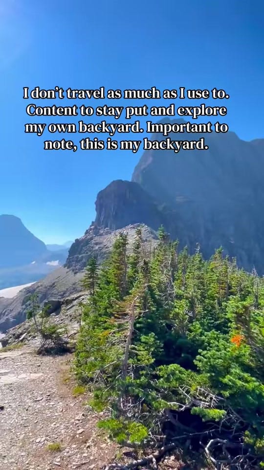Post 4 by Jill Jones~Montana Elopements on TikTok (video)