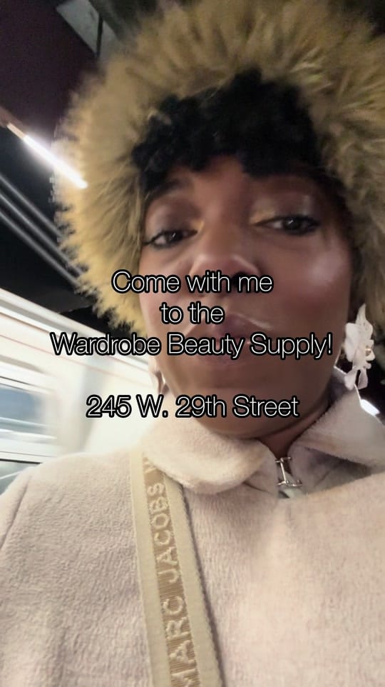 Post 1 by Andrea Ca’Mille Samuels on TikTok (video)