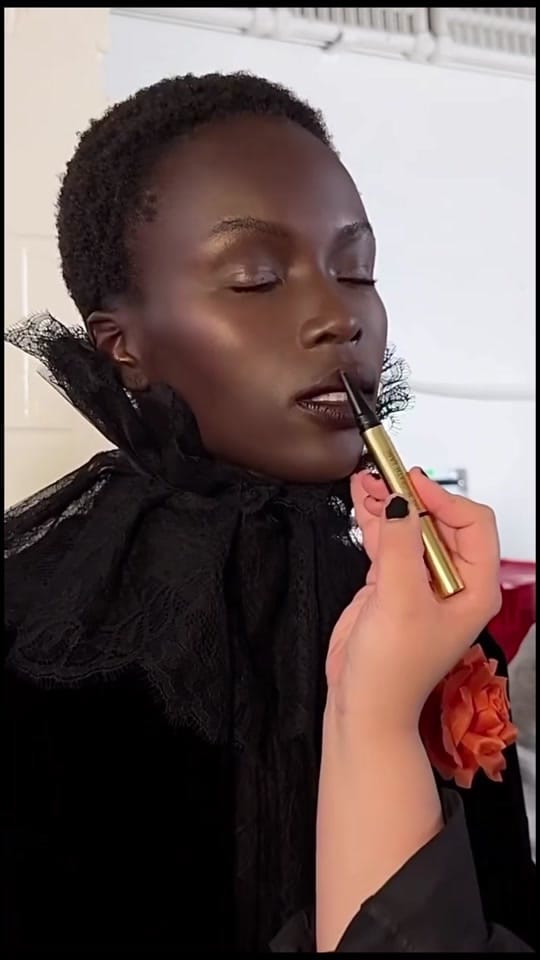 Post 7 by Andrea Ca’Mille Samuels on TikTok (video)