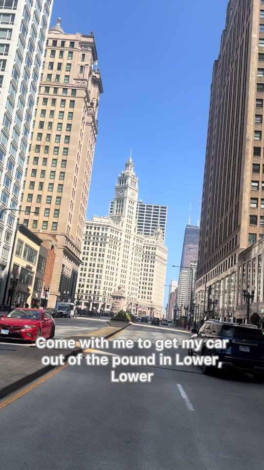 Post 8 by Andrea Ca’Mille Samuels on TikTok (video)